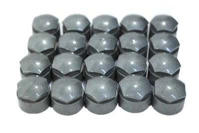 Bijon Kapagı Gri 16 Ad Normal+4 Ad Şifreli Audi Ve Seat