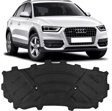 Motor Kaput Keçesi Klipsli 1.kalite-q3 2012