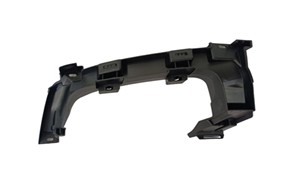 Audi A6 Arka/Sol Tampon Braketi (2015-2018) OEM 4G0807363C