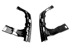 Audi A6 Arka/Sağ Tampon Braketi (2015-2018) OEM 4G0807364B