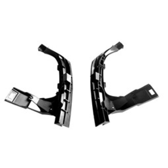 Audi A6 Arka/Sağ Tampon Braketi 2015 Audi A6 Arka/Sağ Tampon Braketi 2015