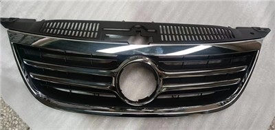 Volkswagen Tiguan Ön Panjur Kromlu 2008