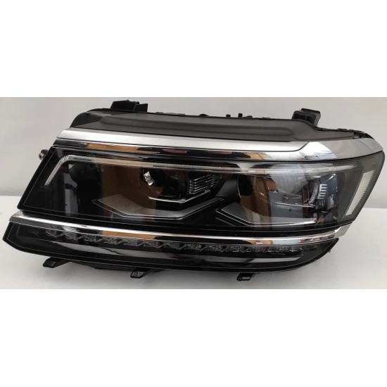 Volkswagen Tiguan Ön/Sol Far Komple Led Xenon 2015