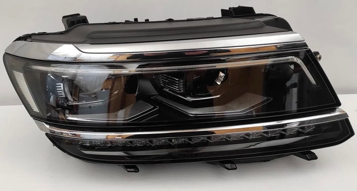 Ön Far Komple Led Xenon Sag Tıguan 2015