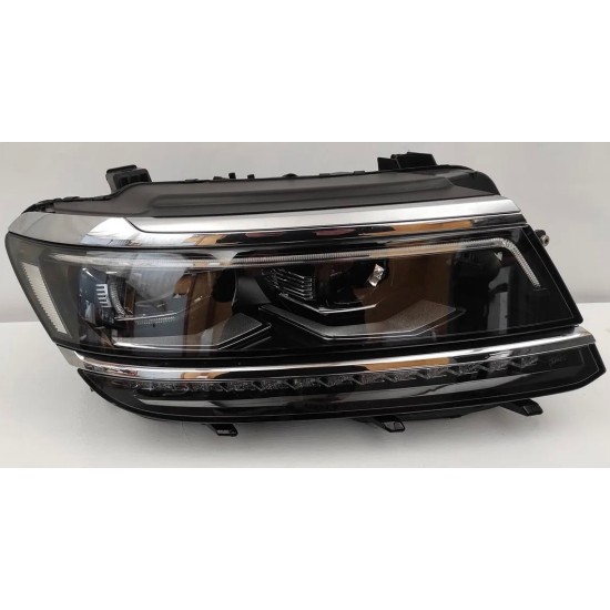 Ön Far Komple Led Xenon Sag Tıguan 2015