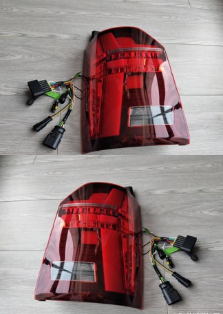 Stop Lambası Modifiye Set Led Sol/sag Transporter T7-t82016 Stop Lambası Modifiye Set Led Sol/sag Transporter T7-t82016