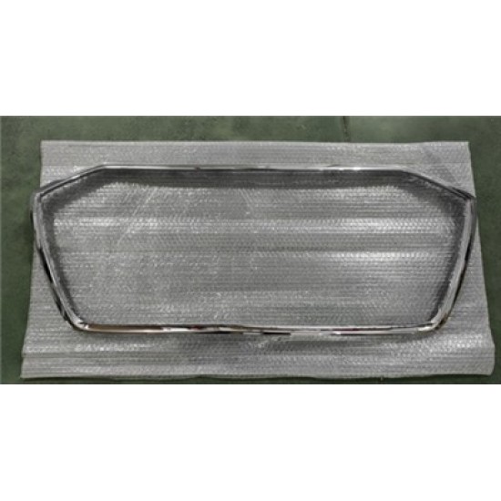 Audi A6 Ön Panjur Krom Çercevesi 2014 Audi A6 Ön Panjur Krom Çercevesi 2014