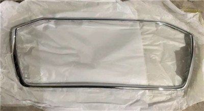 Audi A6 Ön Panjur Krom Çercevesi C8 19 (2019-2024) OEM 4K0853651 Audi A6 Ön Panjur Krom Çercevesi C8 19 (2019-2024) OEM 4K0853651