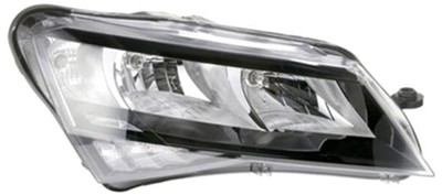 Skoda Superb Ön/Sağ Far Komple > (2016-Gunumuz) OEM 3V1941016 Skoda Superb Ön/Sağ Far Komple > (2016-Gunumuz) OEM 3V1941016