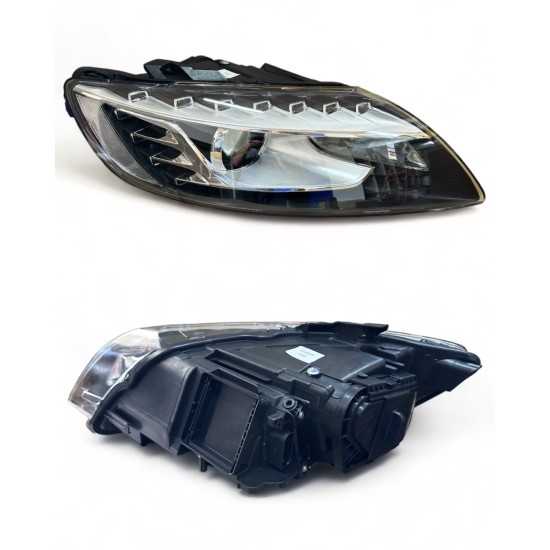 Audi Q7 Ön/Sağ Far Motorlu (xenon Bı Functıon+drl+led) (d3s) 09>