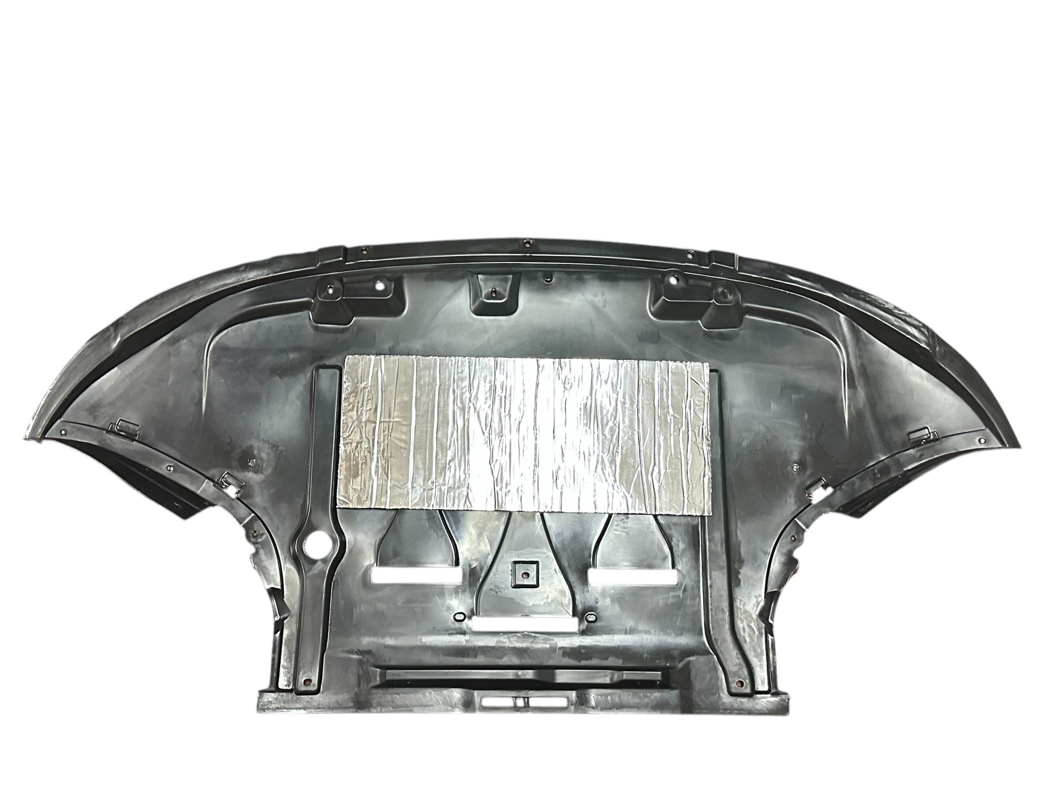 Motor Alt Muhafaza-izolasyonlu Ön Plastik A6 2005-2011 1.kalite Enj...