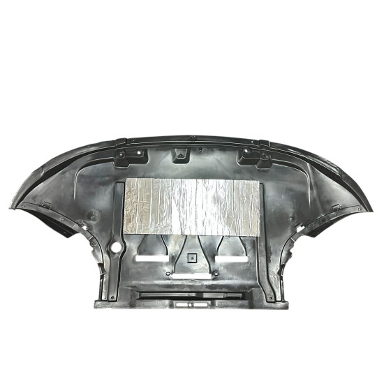 Motor Alt Muhafaza-izolasyonlu Ön Plastik A6 2005-2011 1.kalite Enj...
