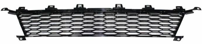 Bmw G20 Ön Tampon Izgarası Parlak Siyah Orta -m-tech OEM 51118069367
