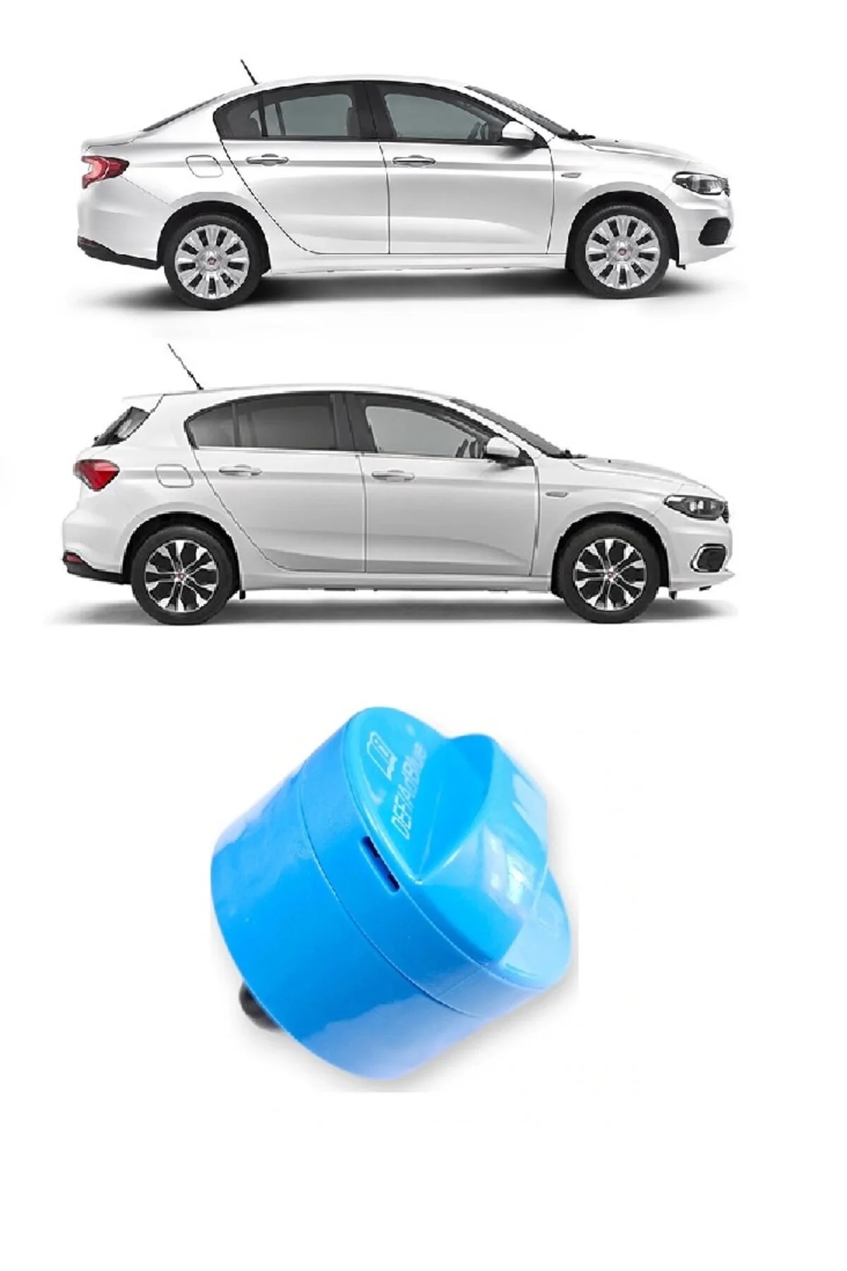 Adblue Dolum Kapagı Fiat Egea 2015