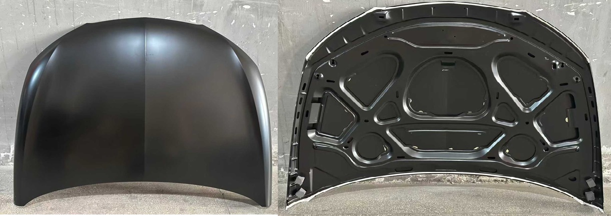 Seat İbiza Ön Motor Kaputu 2013