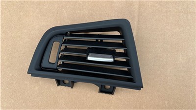 Bmw F10 Ön/Sol Klima Kalorifer Izgarası Siyah 5 Serisi