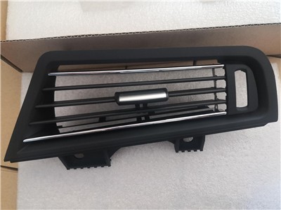 Bmw F10 Ön/Sağ Klima Kalorifer Izgarası Full Kromlu 5 Serisi