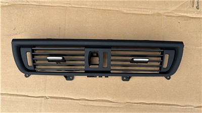 Bmw F10 Ön Klima Kalorifer Izgarası (siyah) Orta +lcı