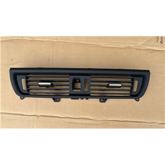 Bmw F10 Ön Klima Kalorifer Izgarası (siyah) Orta +lcı