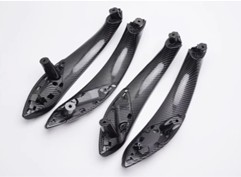 Bmw F30 Ön/Arka Kapı Tutamak Setı Set (karbon Fıber Siyah) OEM 51417279311/312/465/466