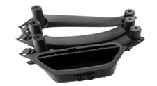 Bmw X3 Kapı Tutamagı 4 Parça Set (siyah) 10>16 Bmw X3 Kapı Tutamagı 4 Parça Set (siyah) 10>16