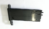 Bardaklık Ön Sag (siyah) Bmw E90 05>12