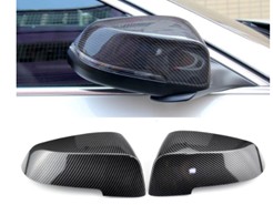 Ayna Kapagı Set (karbon Kaplama) Sag Sol Bmw F10+lcı F01 F02 F03 +l...
