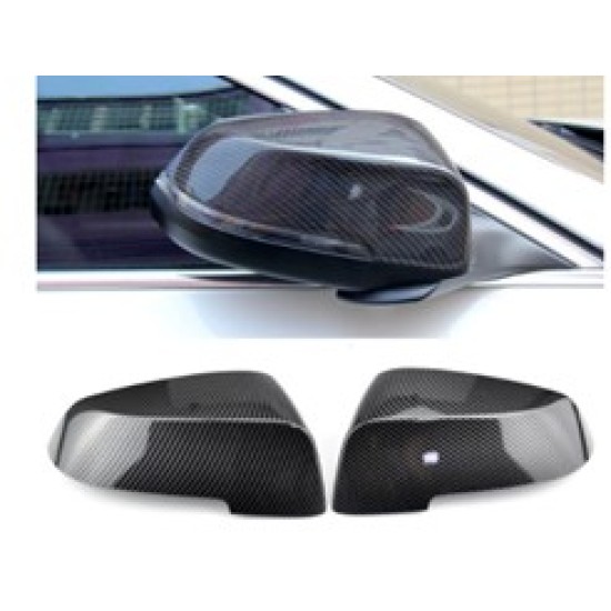 Bmw F10+lcı Sağ/Sol Ayna Kapagı Set (karbon Kaplama) F03 Bmw F10+lcı Sağ/Sol Ayna Kapagı Set (karbon Kaplama) F03