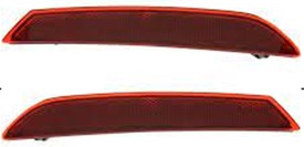 Bmw G30 Arka/Sol Reflektör Tampon > (2017-Gunumuz) OEM 63147851577 Bmw G30 Arka/Sol Reflektör Tampon > (2017-Gunumuz) OEM 63147851577