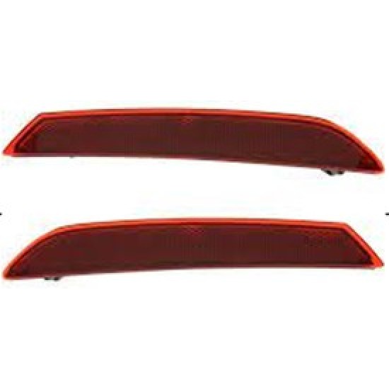 Bmw G30 Arka/Sağ Reflektör Tampon 2017>> Bmw G30 Arka/Sağ Reflektör Tampon 2017>>