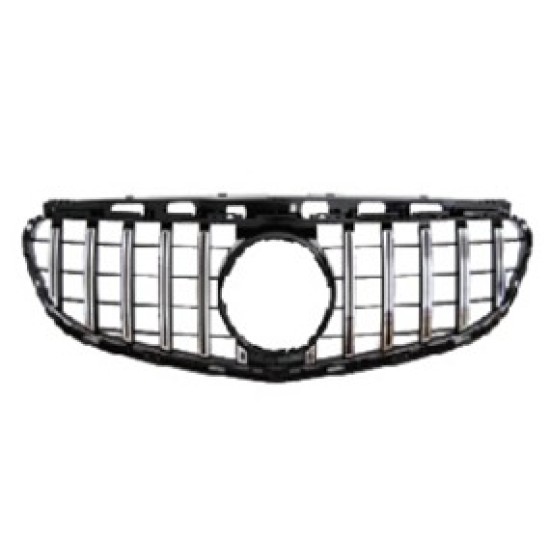 Mercedes E-class Panjur (gumus/sıyah, Gtr) 13>15