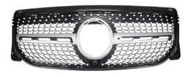 Mercedes Glb Panjur (krom/gumus, Kamerasız, Diamond) X247 (2020-Gunumuz) Mercedes Glb Panjur (krom/gumus, Kamerasız, Diamond) X247 (2020-Gunumuz)