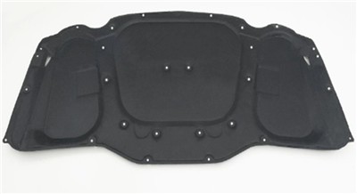 Bmw E65 Motor Kaput Keçesi Klipsiz -7 (2002-2008) OEM 51487135244