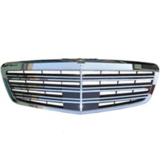 Mercedes Amg Ön Panjur Krom Siyah S65 2009 Mercedes Amg Ön Panjur Krom Siyah S65 2009