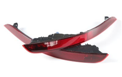 Reflektör Arka Tampon Sag Cayenne 2018