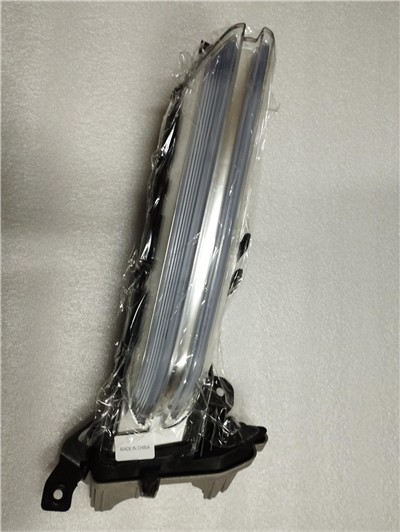 Porsche Panamera Sol Gündüz Farı Led 971 2014