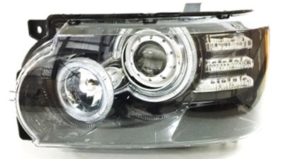 Far Sol Komple Land Rover Iıı Vogue L322 10>12 (beyınler Uzerınde, ...