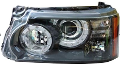 Far Sol Ledlı Range Rover Sport I L320 10>13 (beyınler Uzerınde, Ta...