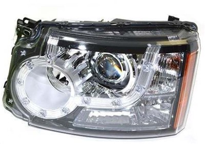 Land Rover Sol Far Camı Discovery 4 (2010-2016) OEM LR023543X