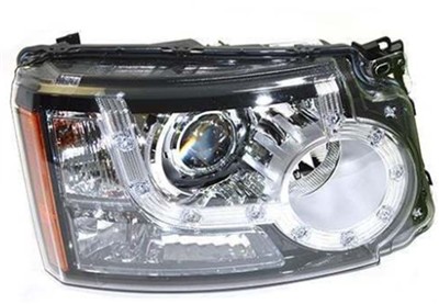 Land Rover Sağ Far Camı Discovery 4 (2010-2016) OEM LR023544X Land Rover Sağ Far Camı Discovery 4 (2010-2016) OEM LR023544X