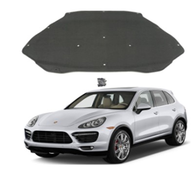Motor Kaput Keçesi Klipsli 1.kalite Porsche Cayenne 2015 Motor Kaput Keçesi Klipsli 1.kalite Porsche Cayenne 2015