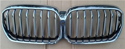 Bmw G30 Panjur Krom/sıyah (kam-lı) -m-tech