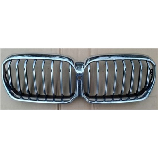 Bmw G30 Panjur Krom/sıyah (kam-lı) -m-tech