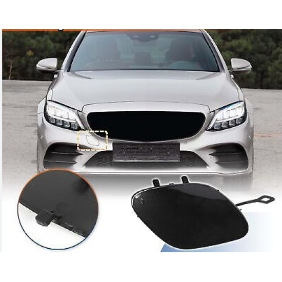 Çeki Demir Kapagı-çekme Kanca-ön W205 Amg 2018>>