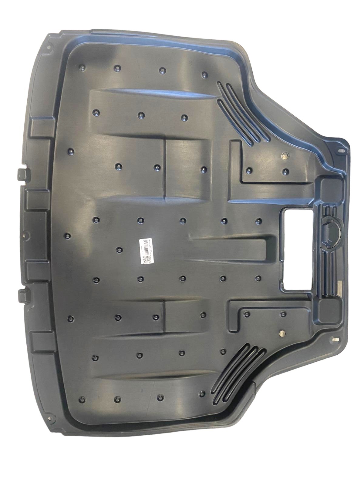 Ford Fiesta Ön Motor Alt Muhafaza Enjeksiyon Ccn 12>17 VI 08>