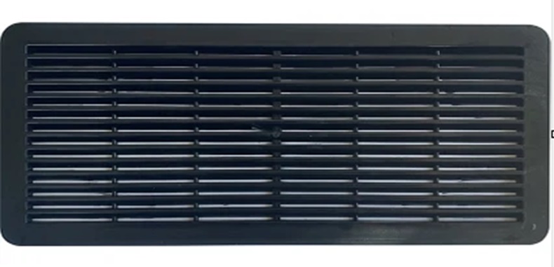 Mercedes W202 Sunroof Perde Izgarası Siyah