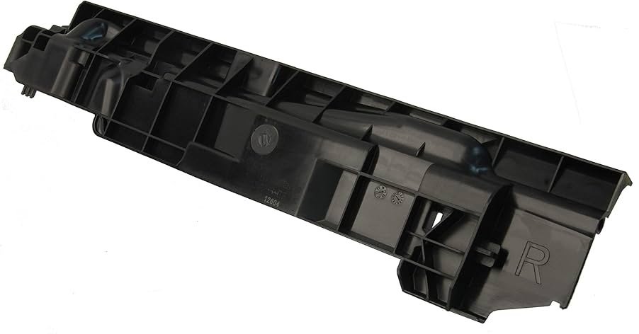 Radyator Yan Braketı Sag Bmw E87 E81 E82 E90 E82 E84