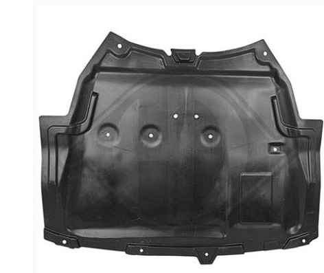 Ford Motor Alt Muhafaza (plastik ) Courier 2018>>