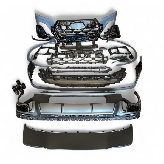 Body Kit Q7 2016-2024 Sline Dönüşüm